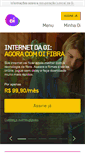 Mobile Screenshot of oi.com.br
