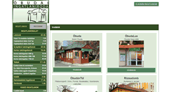 Desktop Screenshot of oi.hu
